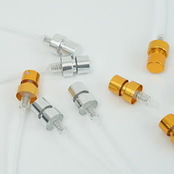 Testarea din fabrică a capului pompei de plastic