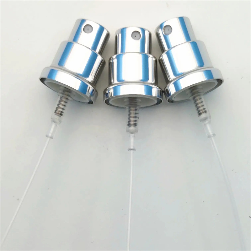 Pot fi utilizate capetele de pompă de aluminiu anodizat în sistemele de refrigerare care necesită transfer de fluide?