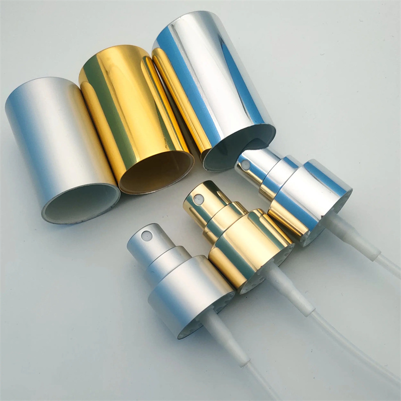 Care este performanța de sigilare a pulverizatorului de pompă din aluminiu 24/410 cu produs cu capac complet din aluminiu? Vor fi probleme de scurgere în timpul stocării sau utilizării pe termen lung?