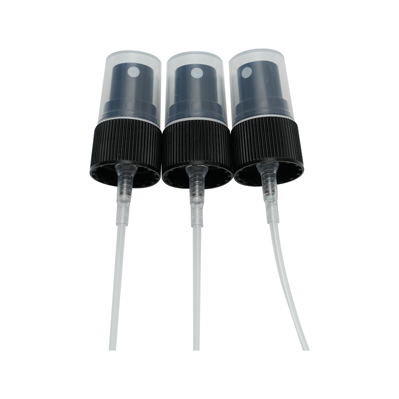 Spray-ul din plastic