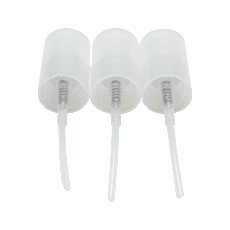 Spray complet de plastic +PP capac complet