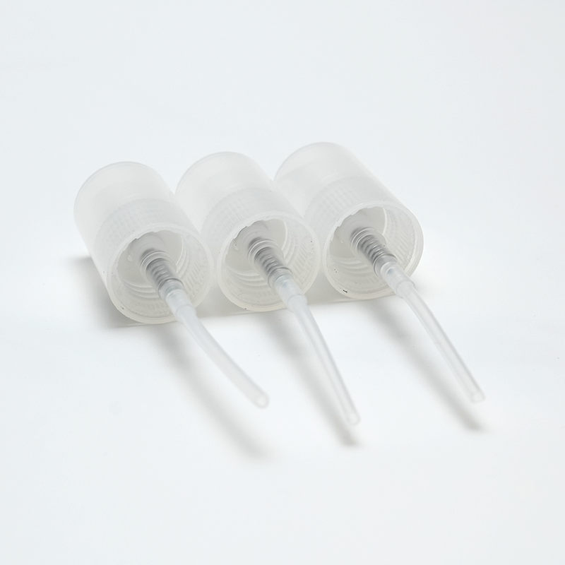 Poate fi reutilizat capul pompei de plastic?