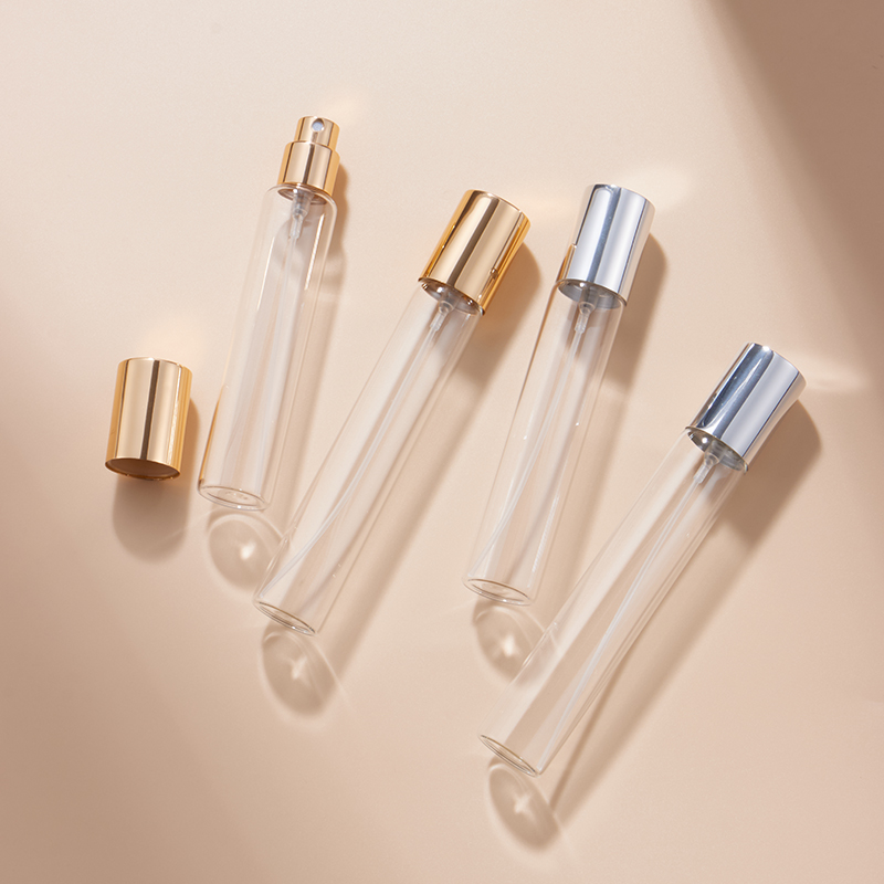 Sticle de parfum de sticlă goale cu sertizare de 23 mm 30 ml 35 ml